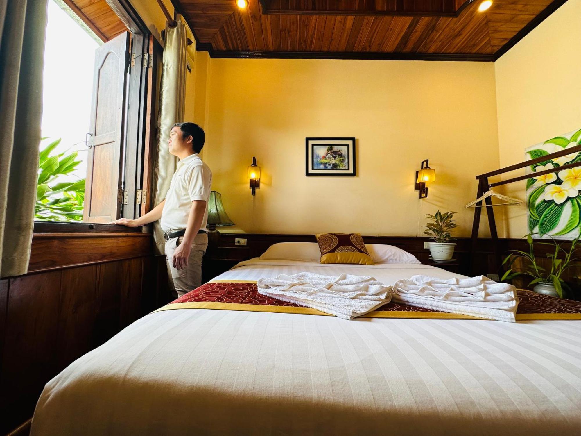 Ammata Boutique Villa Luangprabang Kültér fotó