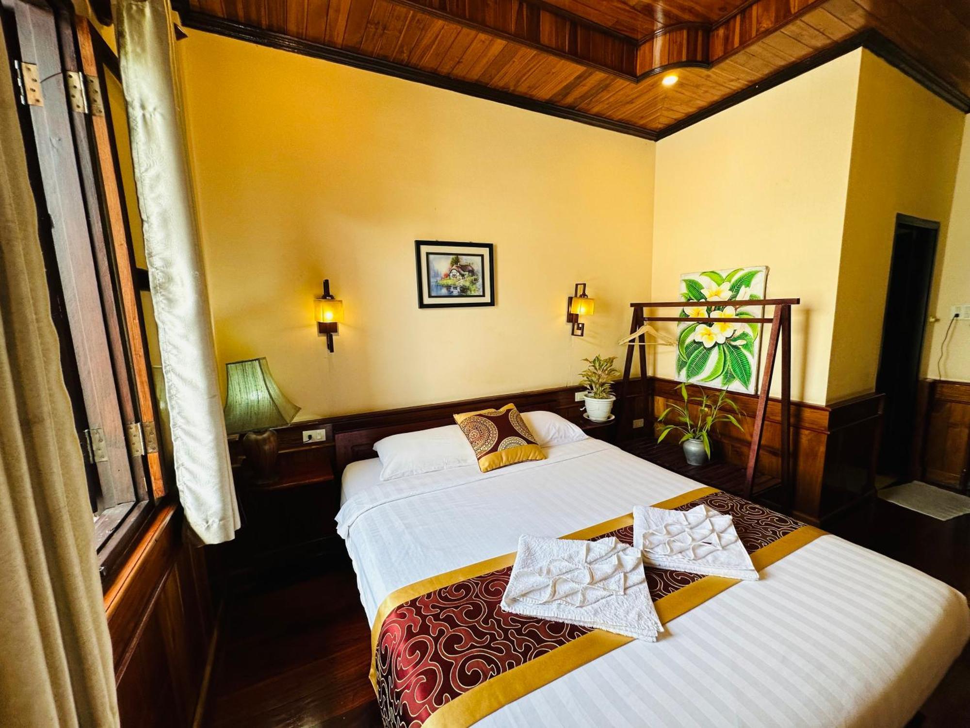 Ammata Boutique Villa Luangprabang Kültér fotó