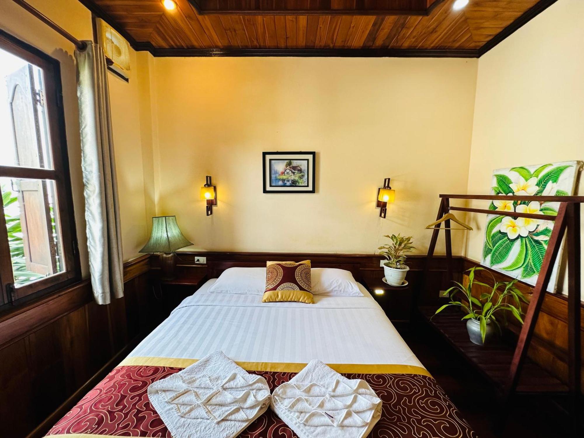 Ammata Boutique Villa Luangprabang Kültér fotó