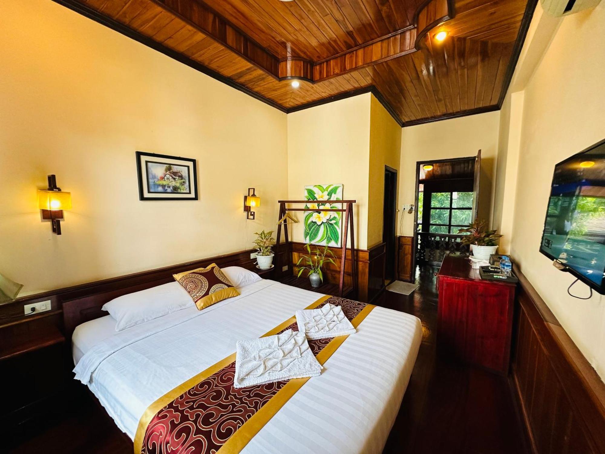 Ammata Boutique Villa Luangprabang Kültér fotó