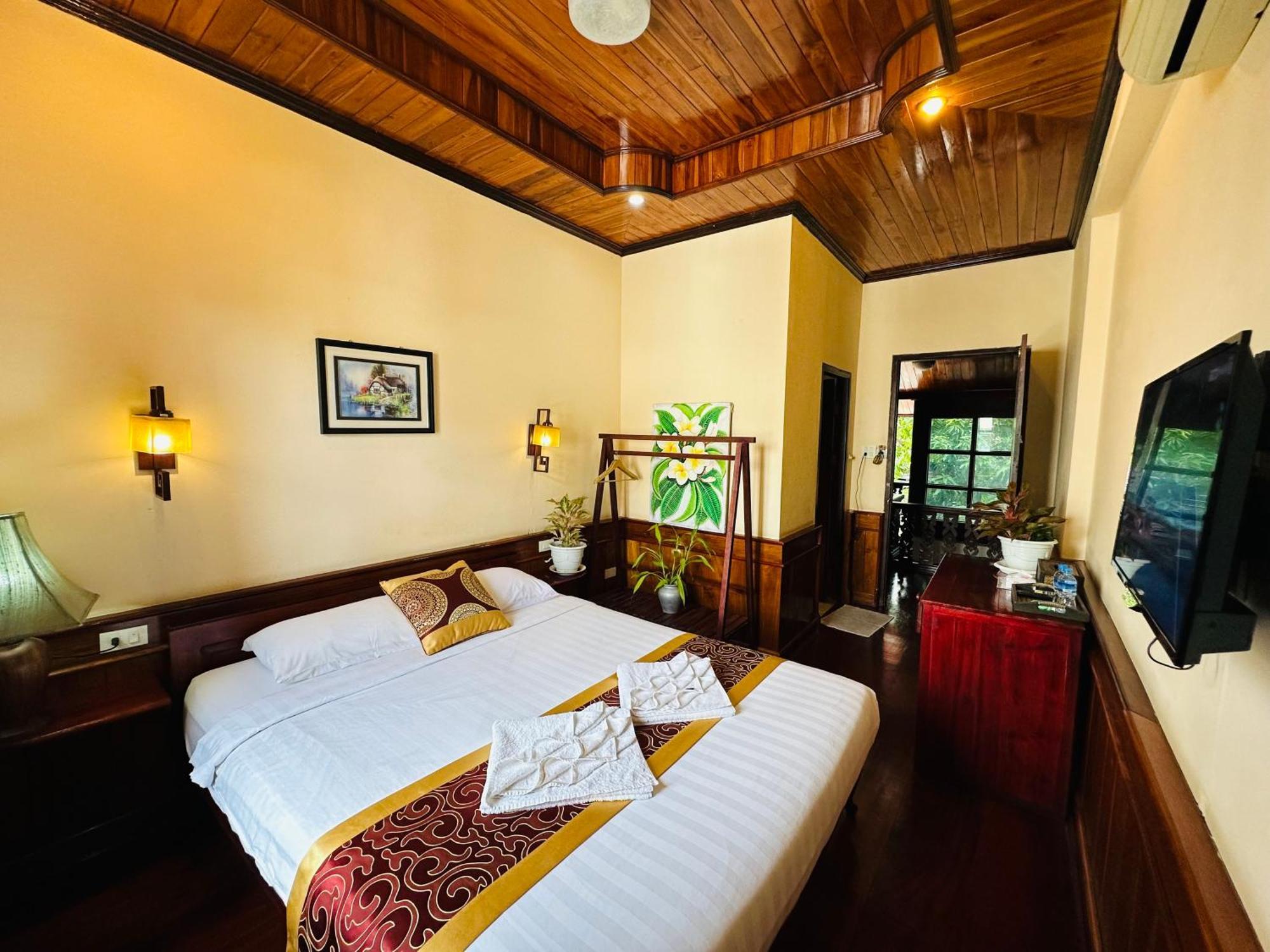 Ammata Boutique Villa Luangprabang Kültér fotó