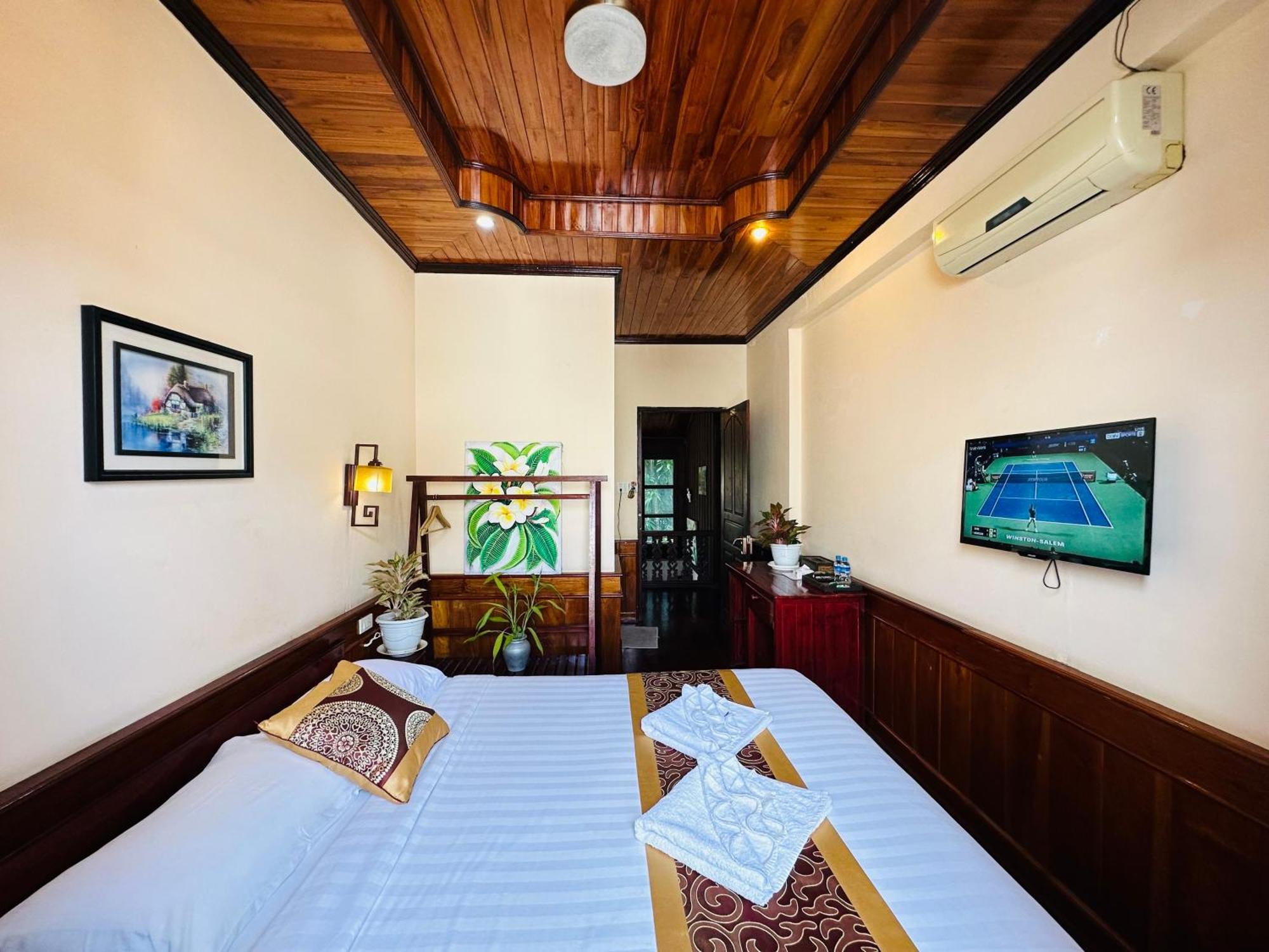 Ammata Boutique Villa Luangprabang Kültér fotó